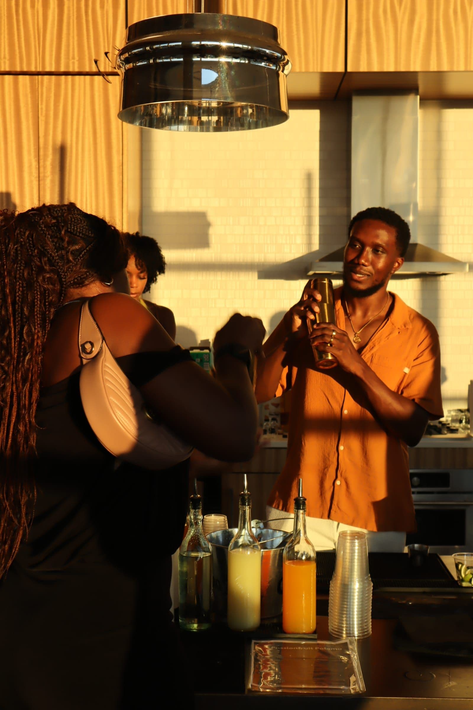 Mixology MasterClass